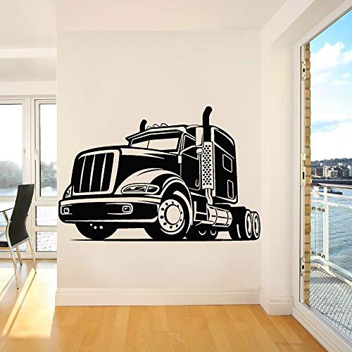 wZUN Pegatinas de Pared para Coche habitación de niño decoración del hogar calcomanías de Vinilo para Pared Mural de Arte Decorativo 63X42cm