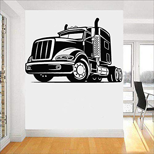 wZUN Pegatinas de Pared para Coche habitación de niño decoración del hogar calcomanías de Vinilo para Pared Mural de Arte Decorativo 63X42cm