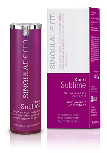 Xpert Sublime serum + spertsun perfection light