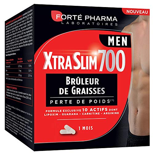 XtraSlim 700 Men 120 gélules