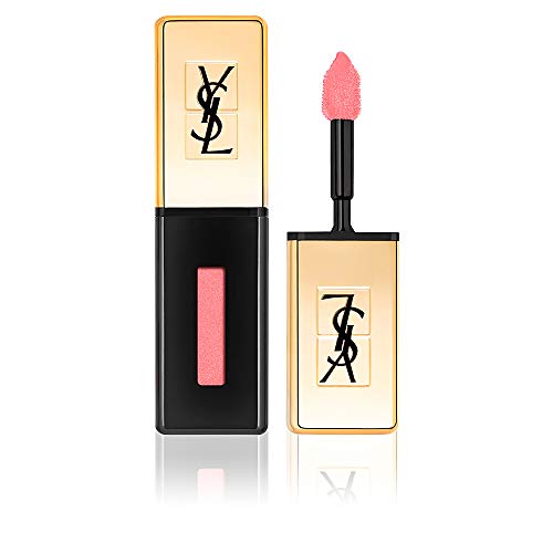 Yves Saint Laurent Pur Couture Vernis À Lèvres Pintalabios Tono 08 Orange de Chine - 6 ml