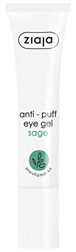 Ziaja - Sage Contorno De Ojos Anti-Bolsas