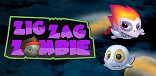 Zig Zag Zombie HD - Zombies, Vampires, Ghosts, and More!