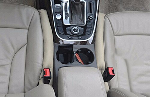 2017 piel sintética asiento de coche freno de mano almohadilla de Gap Fillers Holster Spacer Relleno acolchado Protector Funda Auto Cleaner