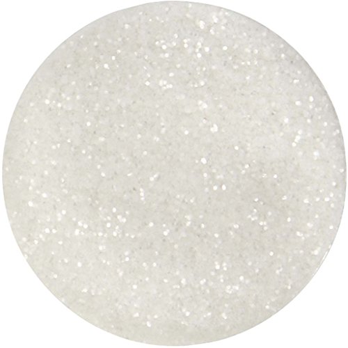 51266 Glitter 110g blanco