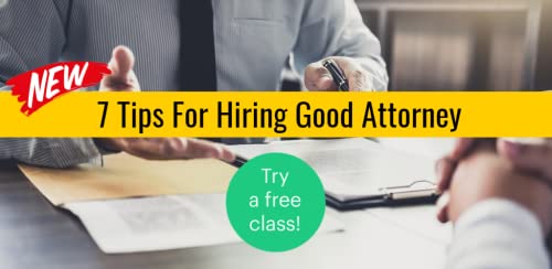 7 Tips For Hiring Good Attorney - Lawyer Directory| Get the best Lawyer| FREE online attorney guide app