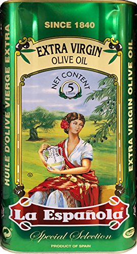 Aceite de Oliva Virgen Extra La Española 5L