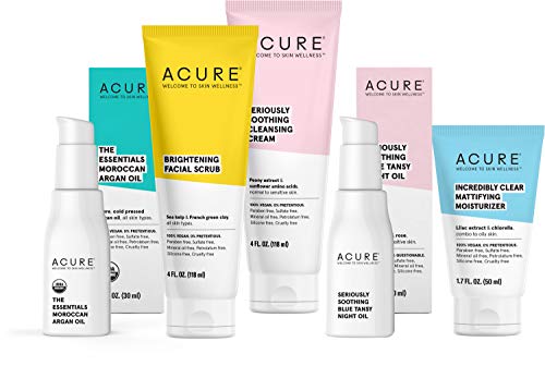 ACURE - Brightening Night Cream - 1.7 fl. oz. (50 ml)