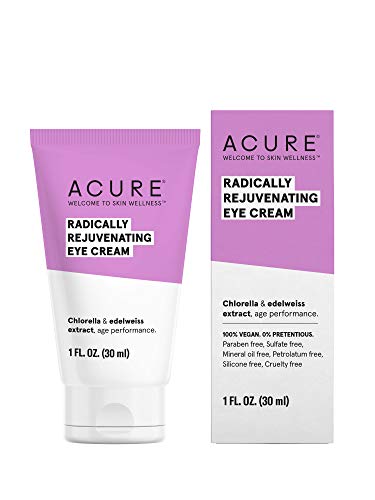 ACURE - Radically Rejuvenating Eye Cream - 1 fl. oz. (30 ml)