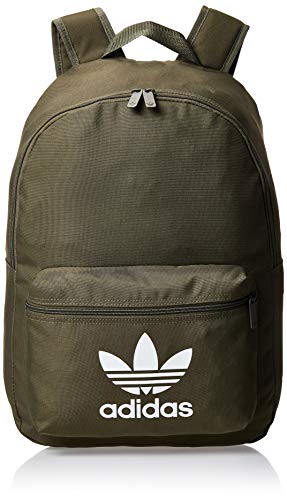 adidas AC Class BP Mochilla de Deporte, Unisex Adulto, Raw Khaki, NS