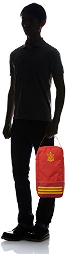 Adidas Bolsa para Zapatillas de Deporte Unisex Niño, Color Rojo