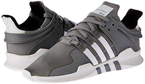 adidas EQT Support ADV, Zapatillas para Hombre, Gris (Grey/Footwear White/Core Black 0), 40 2/3 EU