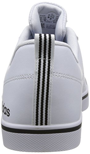 ADIDAS Vs Pace, Zapatillas para Hombre, Blanco (Footwear White/Core Black/Blue 0), 42 2/3 EU