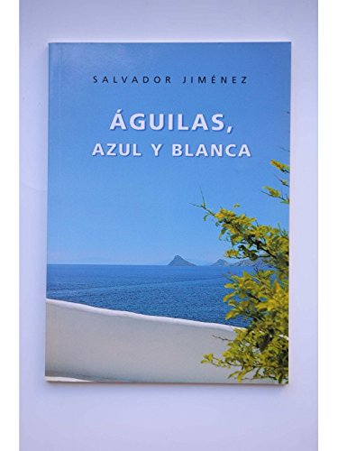 águilas, azul y blanca