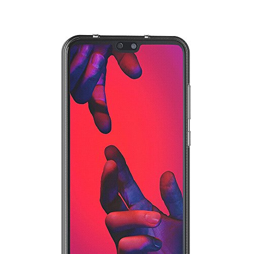 AICEK Funda Huawei P20 Pro, Transparente Silicona 360°Full Body Fundas para Huawei P20 Pro Carcasa Silicona Funda Case (6,1 Pulgadas)