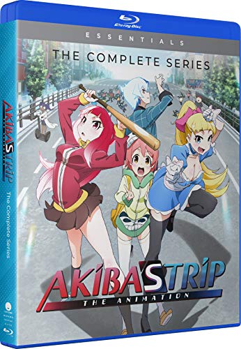 Akiba'S Trip: Complete Series (2 Blu-Ray) [Edizione: Stati Uniti] [Italia] [Blu-ray]