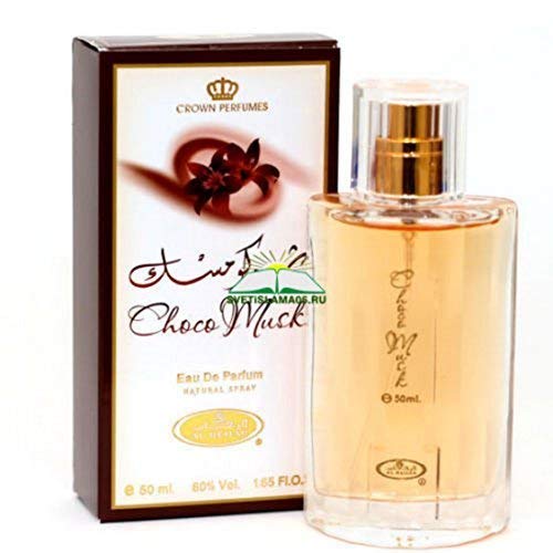 Al Rehab Perfume Vaporizador 50ml Choco Musk Colección Attar