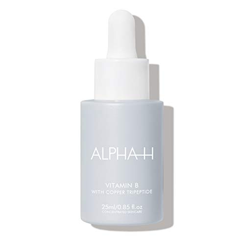 Alpha H vitamina B con cobre Tripeptide 25 ml potente Antienvejecimiento Suero con vitaminas para evitar la aparición de prematuro Envejecimiento