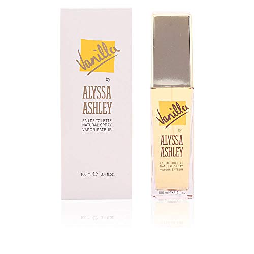 Alyssa Ashley Vanilla Eau de Toilette Vaporizador 100 ml