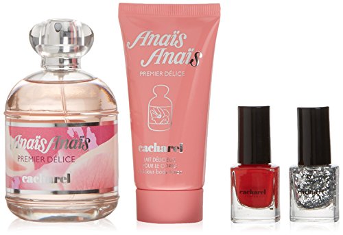 Anais Anais Set Anais Premier Delice Edt 100Ml+2 Lacas Uñas+Body 50Ml@ 740 g