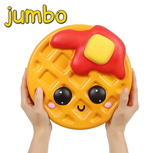 Anboor 9.4 Pulgadas Squishie Gigante Pastel de Chocolate de Kawaii Jumbo Slow Rising perfumado cremosos Squishies Niños Juguetes colección del Regalo