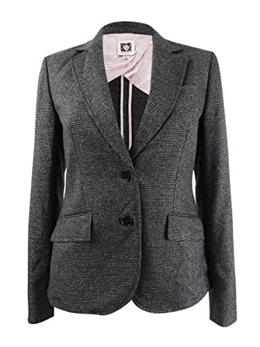 Anne Klein Women's Two-Button Jacket