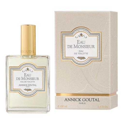 ANNICK GOUTAL - Eau de Toilette Eau de Monsieur 100 ml Annick Goutal