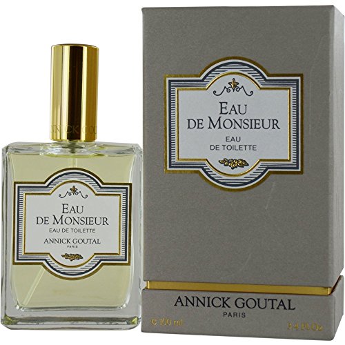 ANNICK GOUTAL - Eau de Toilette Eau de Monsieur 100 ml Annick Goutal