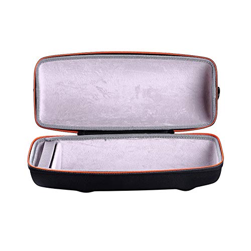 Ansemen Funda de Transporte Rígido para JBL Xtreme 2 - EVA Duro Caso Recorrido Bolso Funda Estuche Case para JBL Xtreme 2 Altavoz Bluetooth portátil Adapta al Cable USB y al Cargador