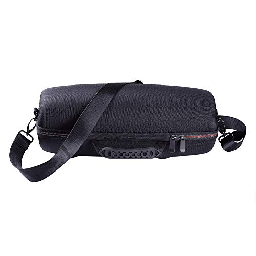 Ansemen Funda de Transporte Rígido para JBL Xtreme 2 - EVA Duro Caso Recorrido Bolso Funda Estuche Case para JBL Xtreme 2 Altavoz Bluetooth portátil Adapta al Cable USB y al Cargador