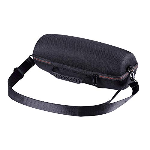 Ansemen Funda de Transporte Rígido para JBL Xtreme 2 - EVA Duro Caso Recorrido Bolso Funda Estuche Case para JBL Xtreme 2 Altavoz Bluetooth portátil Adapta al Cable USB y al Cargador