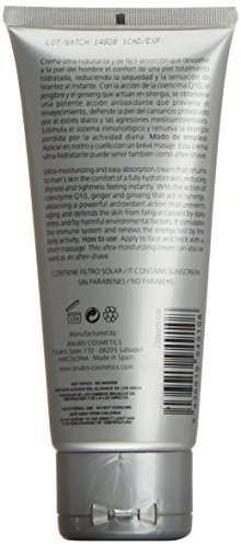 Anubis Barcelona Men Ultra-Hydrating Cream 75Ml