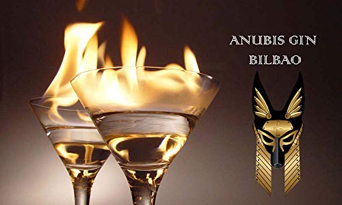 Anubis Gin - Ginebra Botella 70 cl