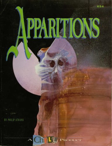 Apparitions: A Chill Product