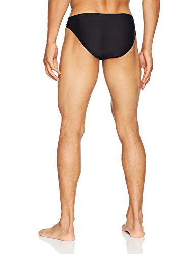 Arena M 5.5cm Brief Bañador Slip Ajustado Hombre Dynamo, Black, 105