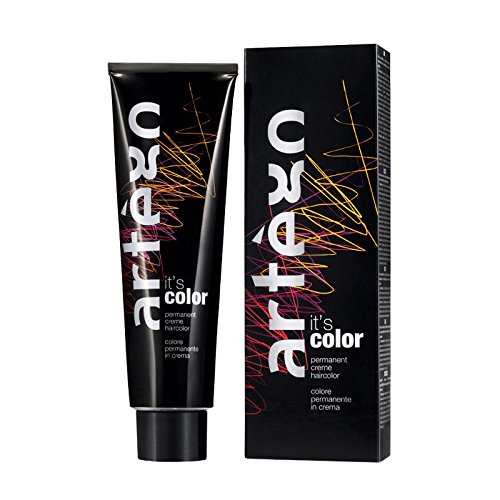 Artego it's color 7.44 Rubio cobrizo intenso 150ml