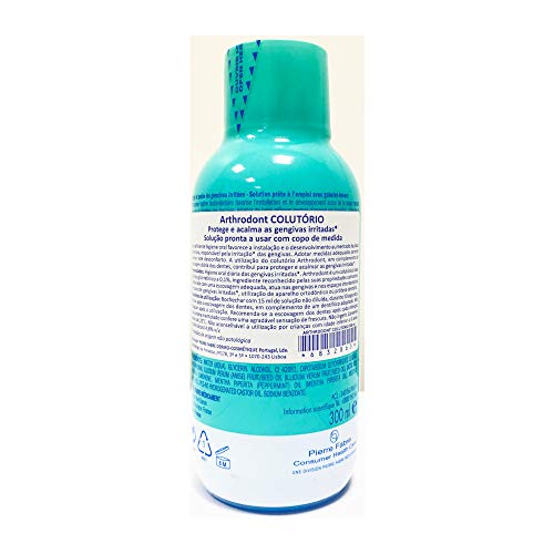 Arthrodont Bain de Bouche 300ml