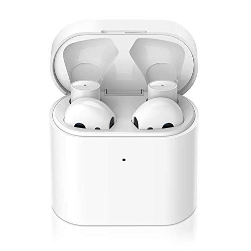 Auriculares Bluetooth, Xiaomi Mi Air2 Cascos Auriculares con microfono Auriculares inalámbricos Mi Auriculares Control de Enlace sincrónico táctil