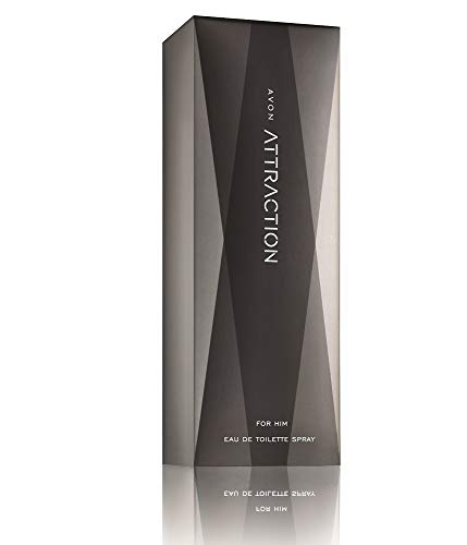 Avon Atraction - Perfume para hombre