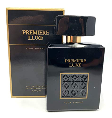 Avon Premiere Luxe Eau De Toilette Para Hombre 75ml