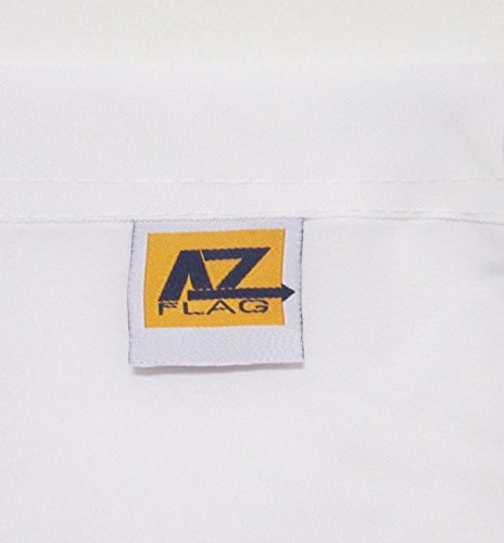 AZ FLAG Bandera Nautica de la REGIÓN DE Murcia 45x30cm - Pabellón de conveniencia MURCIANA 30 x 45 cm Anillos