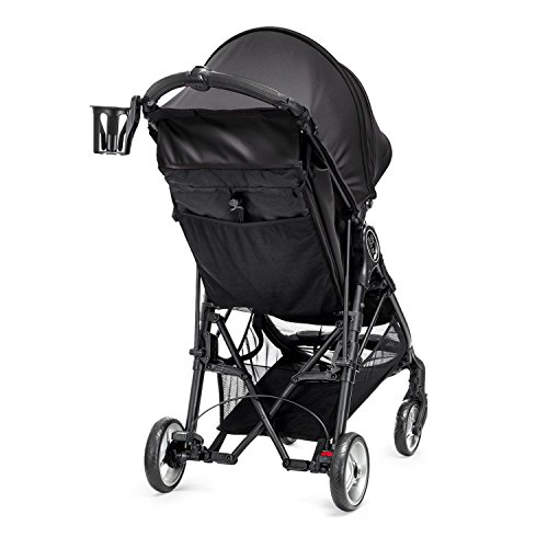 Baby Jogger City Mini Zip - Silla de paseo, color negro