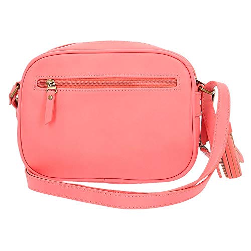 Bandolera Pepe Jeans Bitmat Coral