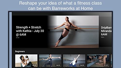 BARREWORKS at Home