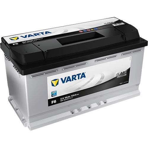 BATERÍA COCHE VARTA BLACK DYNAMIC 12V 90AH F6