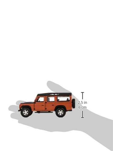 Bburago 43029 - Land Rover Defender 110 2009 (1:32)