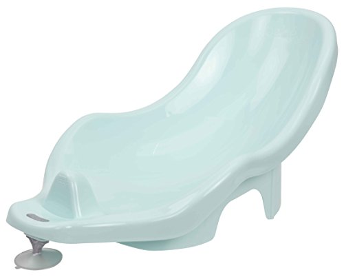 bébé-jou 417026 asiento de baño para bebés - Asiento para baño (Verde, Polipropileno, Styrene-butadiene copolymer (SBC))