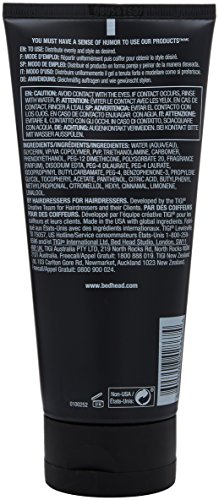 Bed Head by TIGI Hard Gel Rockaholic Punked Up 200 ml