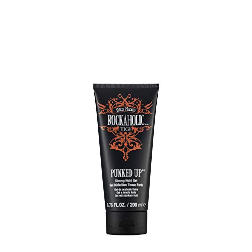 Bed Head by TIGI Hard Gel Rockaholic Punked Up 200 ml