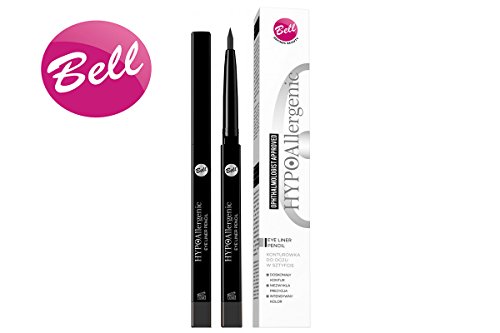 Bell hipoalergénico Eye Liner Pencil 60 gris oscuro.